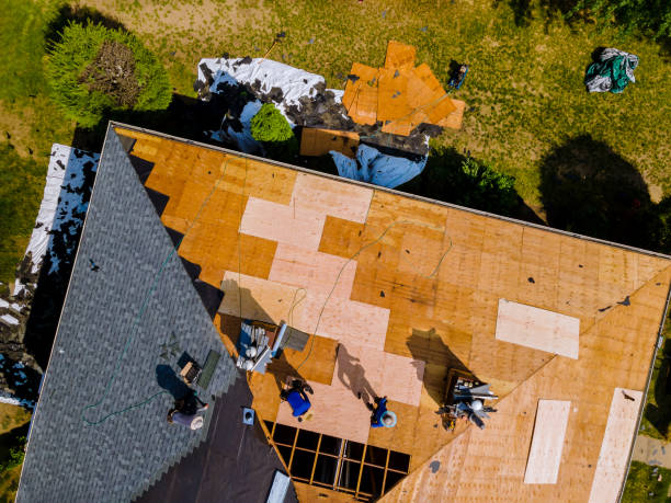 Best Local Roofing Companies  in Hokendauqua, PA