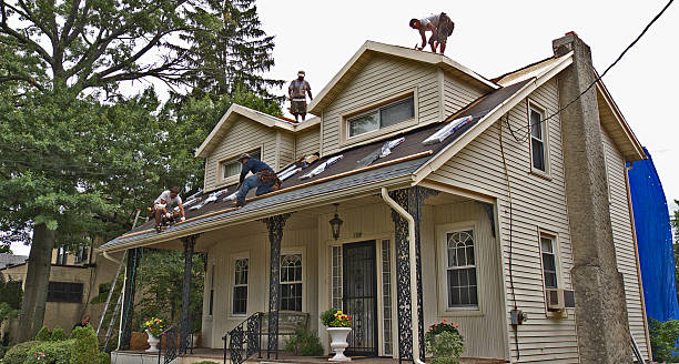 Best Metal Roofing Contractor  in Hokendauqua, PA