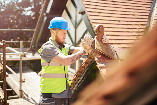 Best Slate Roofing Contractor  in Hokendauqua, PA